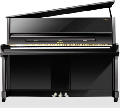 南充韦伯钢琴PW123 BP