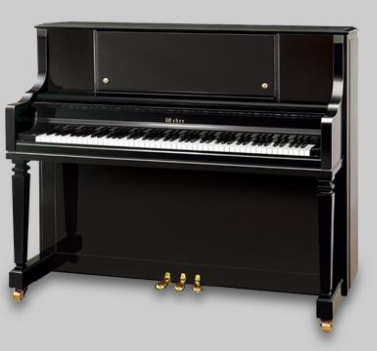 韦伯钢琴PW48S BP/WHP-N