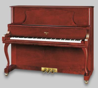 莱芜韦伯钢琴PW52S BBP