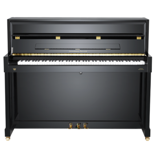 河西赛乐尔钢琴GS116TRADITIO-EBHP