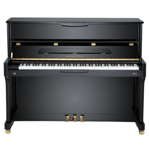 河西赛乐尔钢琴GS120TRADITIO EBHP