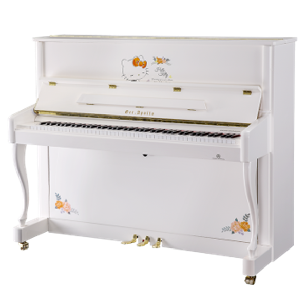 绵阳阿波罗钢琴KAS121-IP