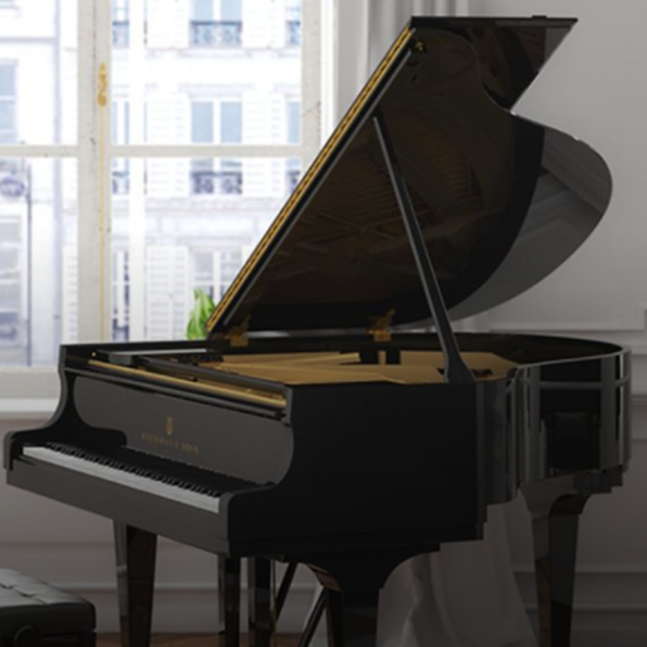 天门施坦威S型号三角钢琴