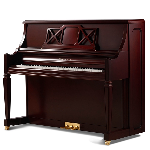 红桥珠江钢琴BUP125A（专业演奏）