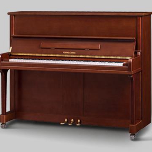 和平英昌钢琴YN123NI WCP（家用演奏级）
